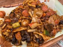 -巷子深菜馆(新华路店)