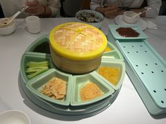 -羲和雅苑•北京烤鸭(国贸商城店)