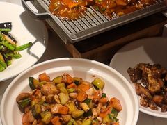 -绿茶餐厅(淮安吾悦广场店)
