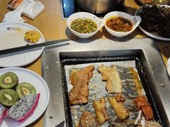 -苏格里岛自助海鲜火锅烧烤(大汉悦中心店)