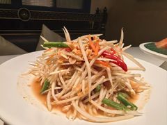 青木瓜沙律-金链花·泰国餐厅(国贸店)