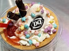 -DQ·蛋糕·冰淇淋(五角场万达店)