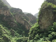 -十渡东湖港风景区