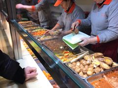 自助取餐区-食为天(贵阳路店)