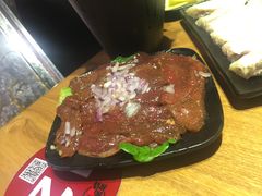 -赞酱川式烤肉(蜀都万达店)