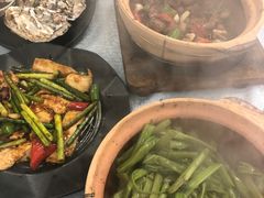 -天宝食坊·啫啫煲大排档(西华路店)