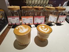 -Punchline Coffee&Roaster(同济大学店)