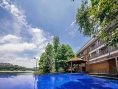 -白云湖畔酒店-湖畔餐厅