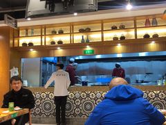 大堂-伊兴面片·清真(五泉山店)