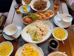 -蟹村草堂·苏式园林人文农家·大闸蟹