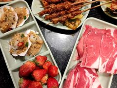 -盛江山自助料理(太原街万达店)