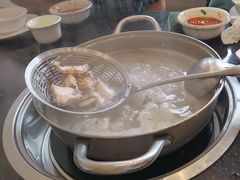 -正能量脆肉鲩火锅