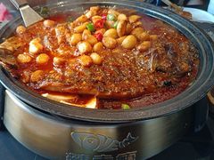 -辣尚瘾·烤鱼·新川菜(交大直营店)