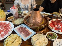 -前门杨记·铜锅涮肉(王府井·故宫店)