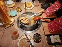 -蘑界·野生菌火锅(深业上城店)