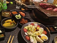 -九田家黑牛烤肉料理(欧洲假日店)