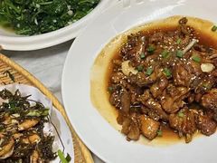 -老李家土菜馆·安吉地标美食