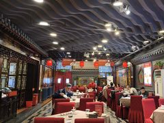 -老浒记烤鸭-北京菜(琉璃厂店)