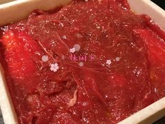 老妈牛肉-皇城老妈·大连海鲜火锅(港湾店)