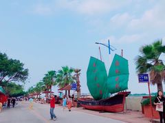-大湾区中央湿地公园-十九涌