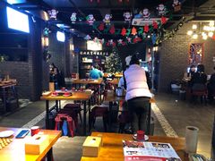 大堂-搓火大都会(广安门总店)