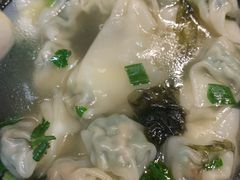 芥菜小馄炖-七宝老街汤团(上海世纪汇广场店)