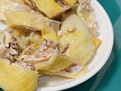 白斩鸡-小本鸡饭店(滨江白马湖店)