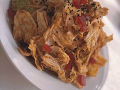 乾隆白菜-东门烤鸭店(东华门店)
