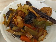 -轻蔬不用等·素食(江苏路店)