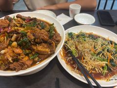 -环宇草鸡店·特色炒鸡