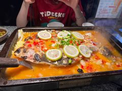 -里岛烤鱼(东港凯虹广场店)