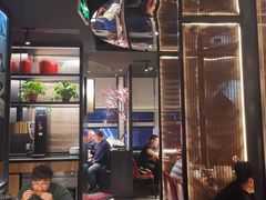 大堂-老板恋上鱼(印象城店)