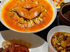 -甄御•海鲜新青岛菜(麦岛店)