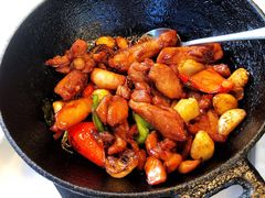 自创妙手三杯鸡-衡山汇·高级粤菜(霄云路店)