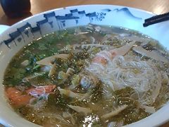 -难忘的面(五矿君澜酒店)