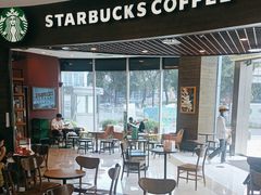 -星巴克(广州东圃天银店)