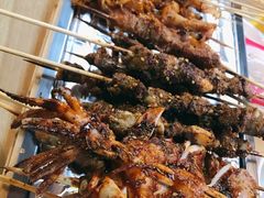 -烤满分·东北烧烤(首经贸店)