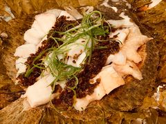 荷叶蒸多宝鱼-好福记饭店(红梅公园店)