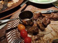 -半秋山西餐厅(宜昌大洋店)