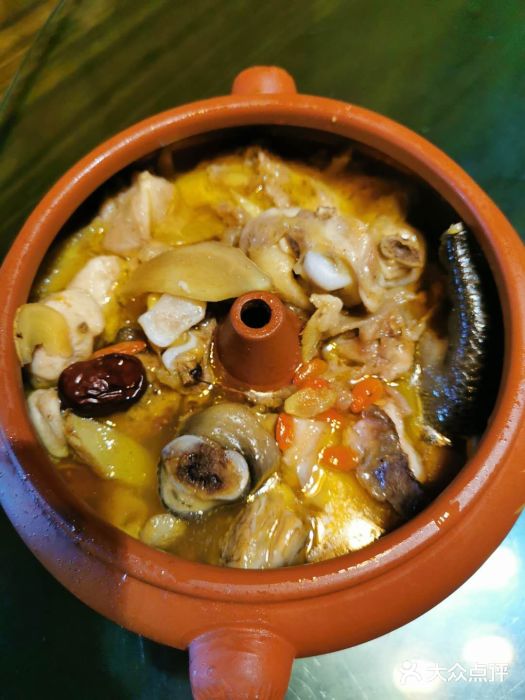 香满楼(临安路店)汽锅鸡图片
