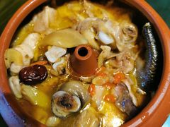 汽锅鸡-香满楼(临安路店)