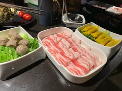 -锅说大脸毛肚重庆老火锅(佐阾店)