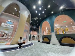 -奈尔宝·儿童乐园·亲子餐厅(鄞州万达店)