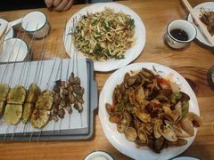 -亿牌牌东北烧烤(怀特店)
