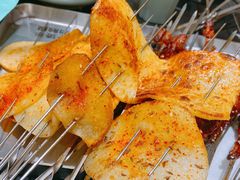 土豆片-杨家崴子碳缸烧烤(东三马路店)