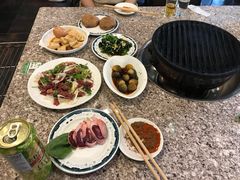 -厚味居炙子烤肉·清真(天桥南纬路店)
