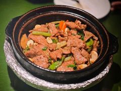 啫啫牛柳-煲煲好(朝阳门店)