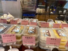 零售区-新镇江酒家(南京西路店)
