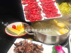 -牛事制造局牛肉火锅(莲岳路店)