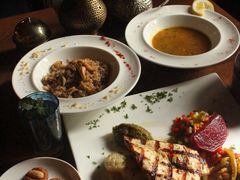 -Tajine Moroccan塔金摩洛哥中东餐厅